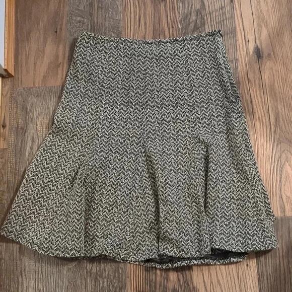 Susan Bristol knit skirt size 8 - Picture 1 of 3